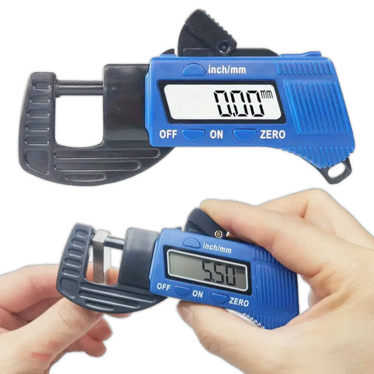 Digitalni uređaj za mjerenje debljine 0-12mm