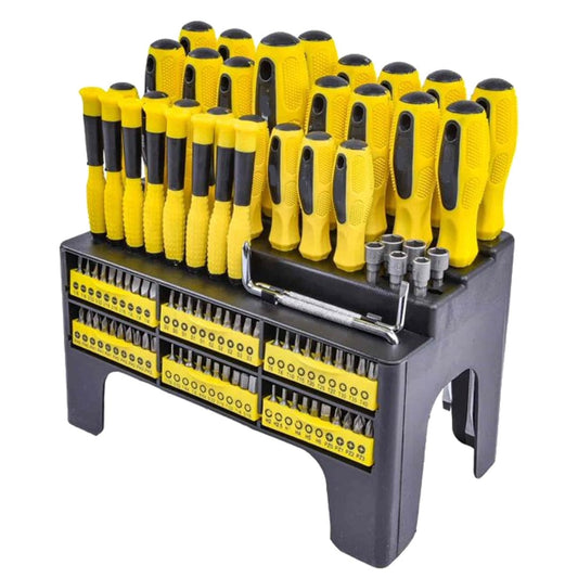 XXL Set odvijača i bitova 100/1 + TORX SET