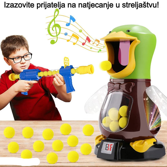 Igra Pogodi patku Ducki