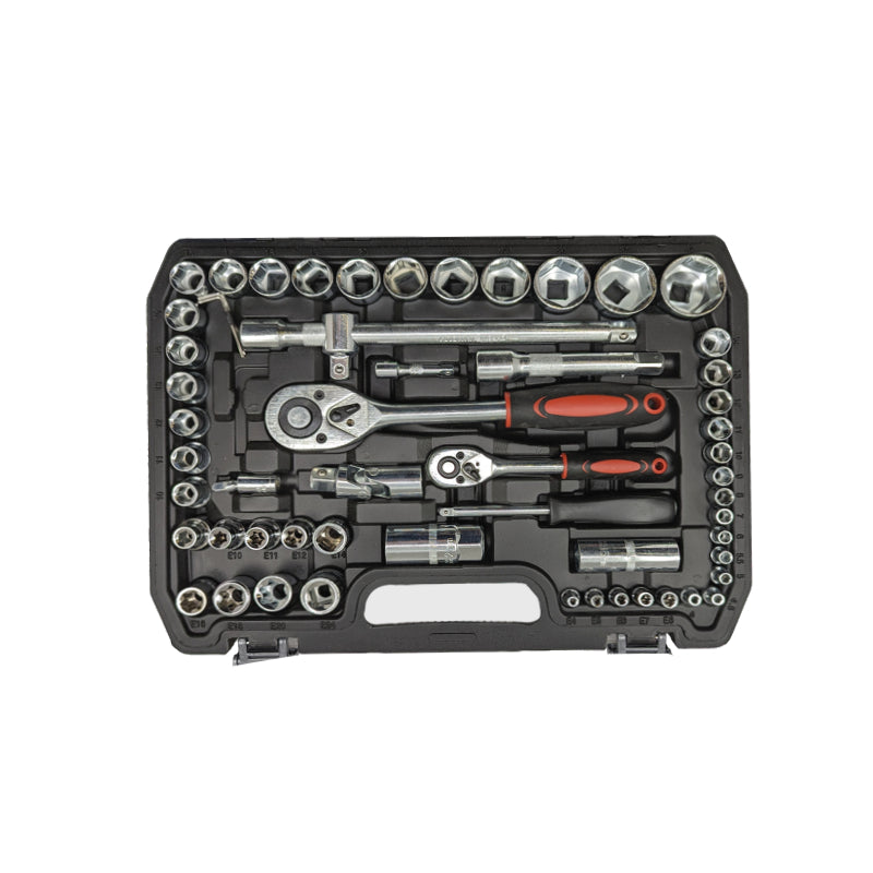 Set gedore 108dj ,1/4" i 1/2"