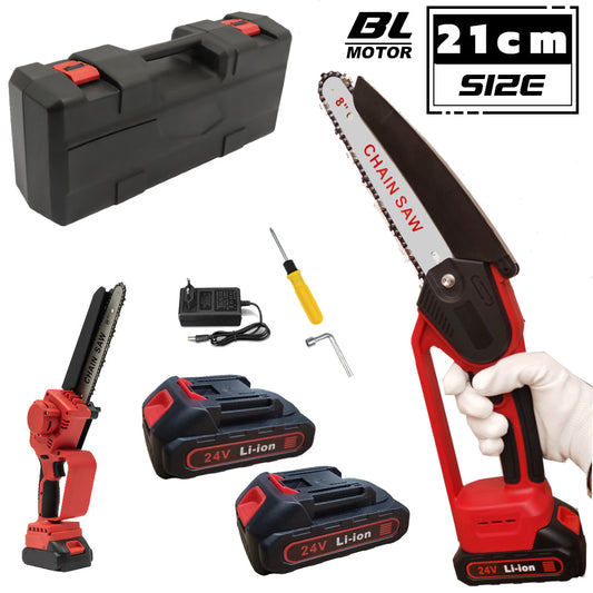 XLine- aku pila 24V -2 bat 21cm