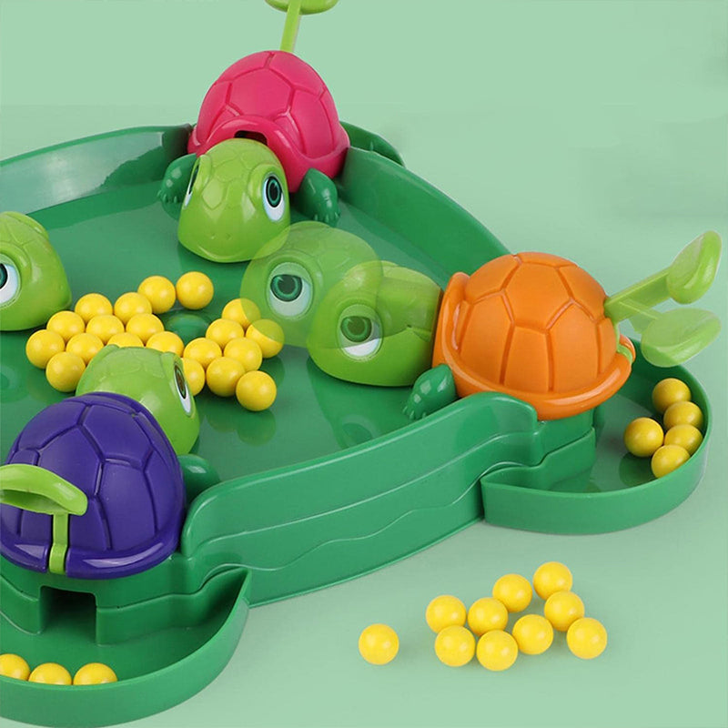 Gladna kornjača | Zabavna igra za djecu