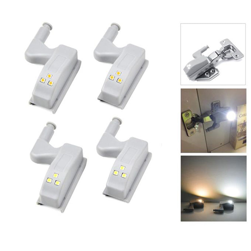 LED svjetla (rasvjeta) za ormare, ormariće i ladice
