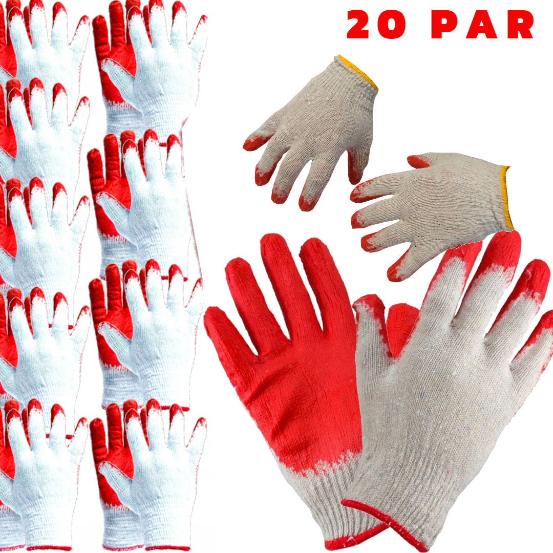 zaštitne rukavice 20 PAR