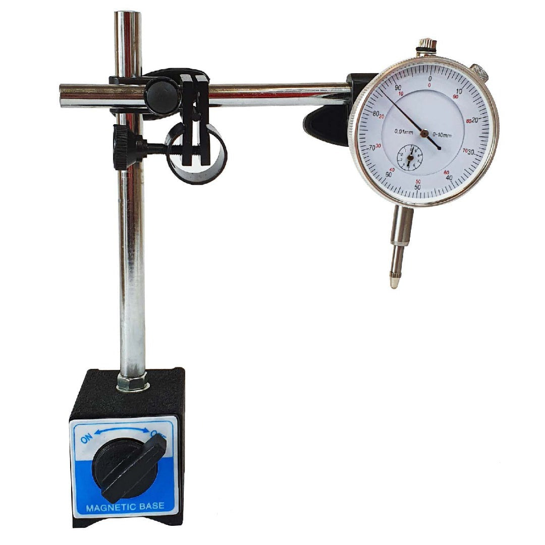 Komparator s magnetnim držačem 0-10 mm