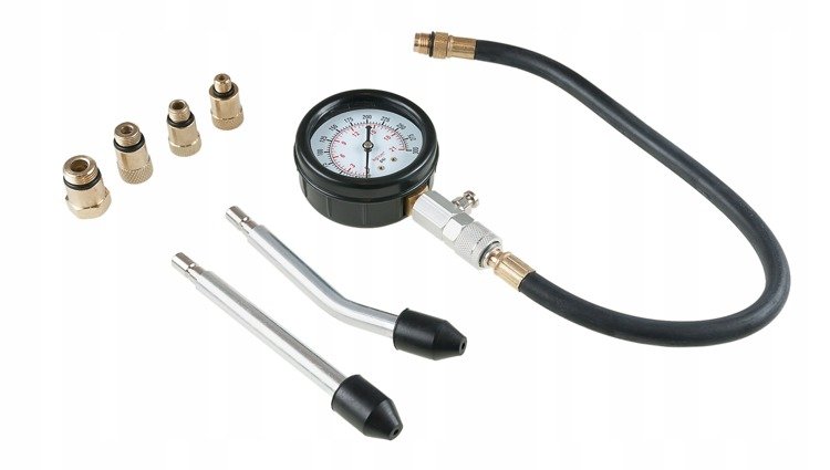 Set za mjerenje kompresije benzinskih motora
